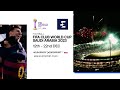 Ultimate Club Football Tournament | FIFA Club World Cup Saudi Arabia 2023 | Eurosport India