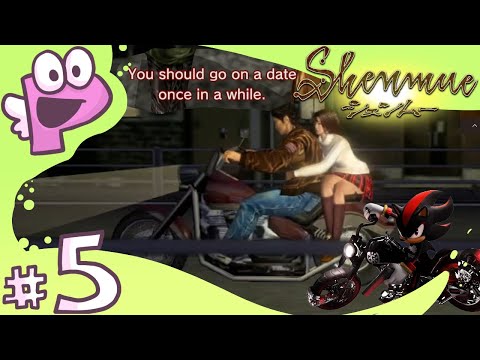 Shenmue (pt.5 END) - Panoots