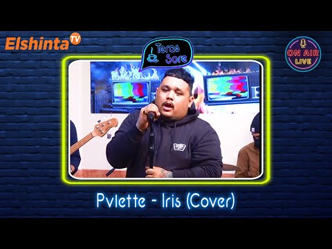 Pvlette - Iris (Cover) // Teras Sore
