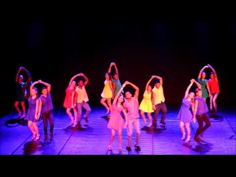 Baila Interior - Art Dance - Forrozeiros do Brasil (13º Festival Nacional de Danças de Cabo Frio )