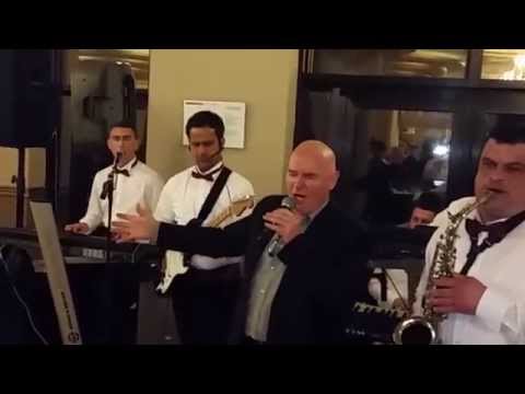 Efto Pupinovski i grupa Milenium Kumanovo