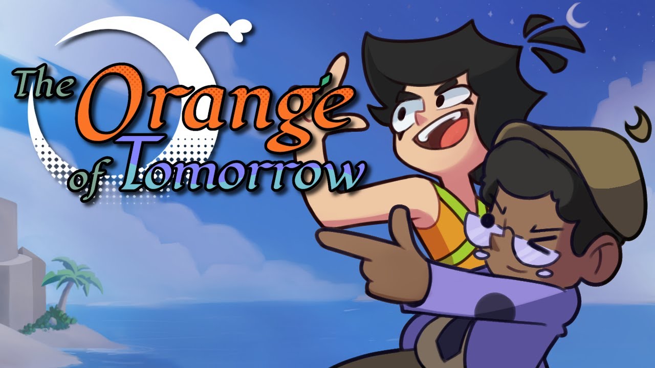 The Orange of Tomorrow