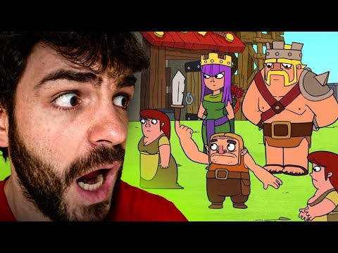 Reacciono a Clash-A-Rama Por Primera Vez!😱
