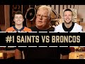 New Orleans Saints vs Denver Broncos Preview