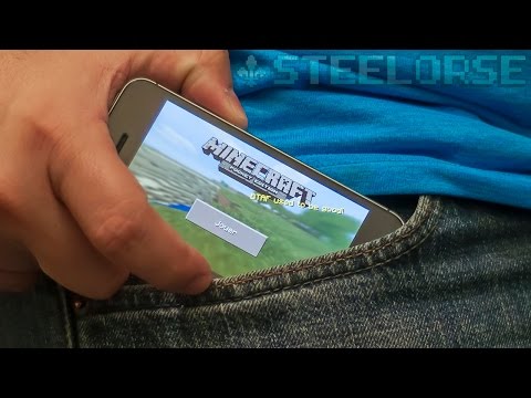Steelorse -  Little game, little video!  |  Minecraft Pocket
