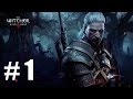 The Witcher 3: Wild Hunt Каэр Морхен #1 