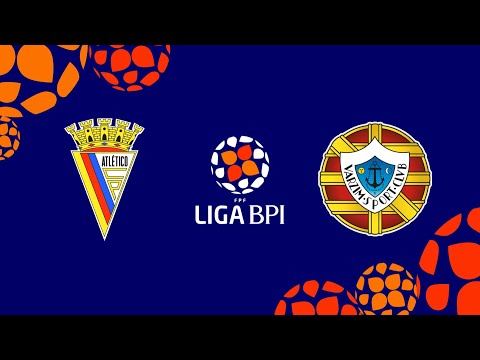 Liga BPI, 14ª jorn.: Atlético CP 3-0 Varzim SC