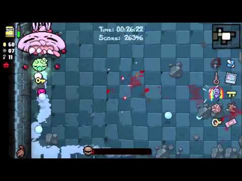 THE LOST VS MEGA SATAN | The Binding of Isaac: Afterbirth