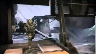 Titanfall-Shark Food