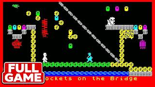 WILLY'S SPRING FESTIVAL COMPLETE WALKTHROUGH - 48K ZX Spectrum 2026 Homebrew game! - DVDfeverGames