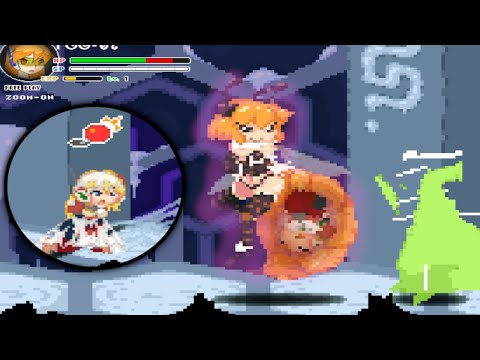 Echidna wars dx New Alia Skin