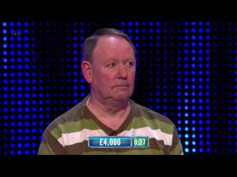 Adele Earns £6000 In Her Cash Builder - The Chase