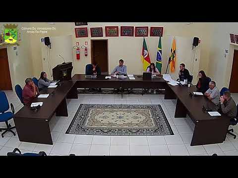 Transmissão ao vivo de Câmara Municipal de Arroio do Padre