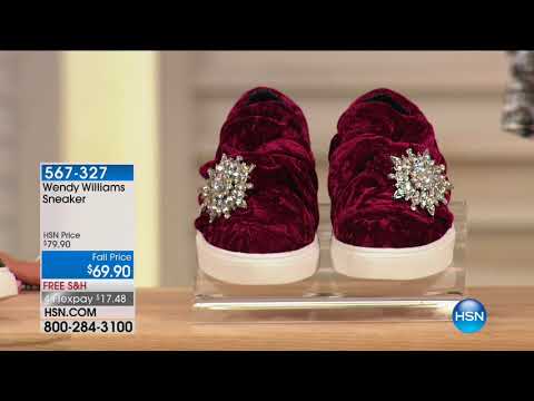 HSN | Wendy Williams Fashions 09.08.2017 - 08 PM