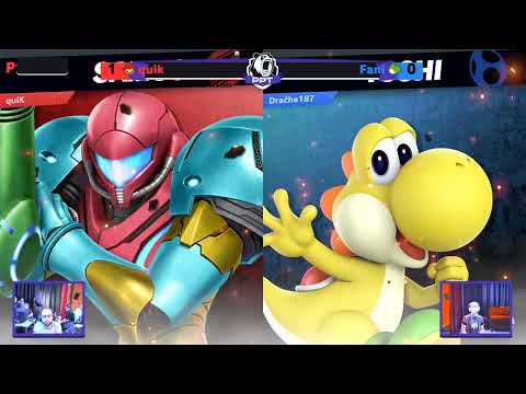 Rise of PPT - QuiK (Samus) vs Fani (Yoshi)