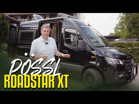 Pössl Roadstar XT Video