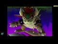 Super Smash Bros 64 Remix 2 0 1 Giga Bowser Gameplay