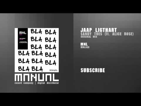 Jaap Ligthart feat. Alice Rose - Sandy Toes