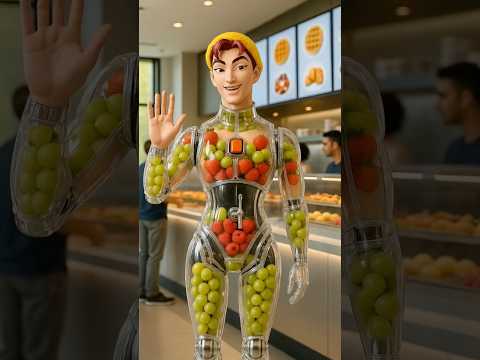 Saja Boy Bot - Kpop Demon Hunters #jinu #sajaboys