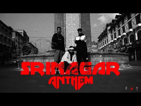 Srinagar Anthem - SOS x Ahmer (prod. NDS) | Azadi Records | 1 HOUR LOOP