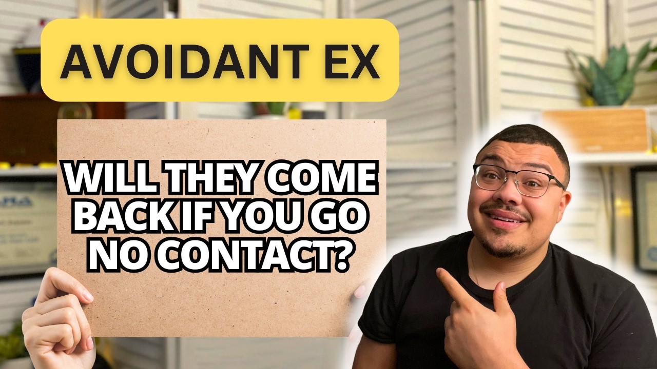 Will Your Avoidant Ex Return After No Contact?