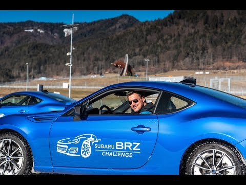 Subaru BRZ Challenge 2019 - Finale am Red Bull Ring