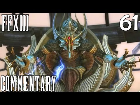 Final Fantasy XIII PC Walkthrough Part 61 - Azi Dahaka & Oerba Arrival