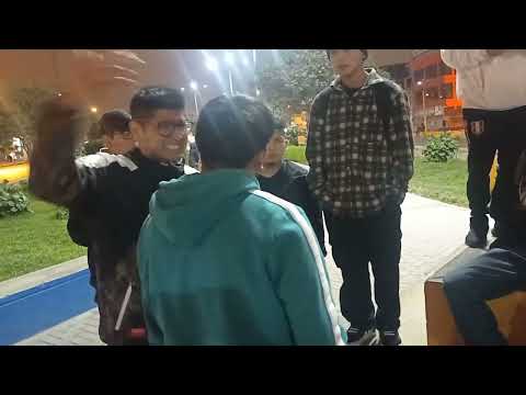 KLAID VS EQUILIBRIO - CUARTOS - FECHA N°6 - LM BATTLES