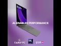 LG gram Pro 16" Copilot+ PC, Laptop, Windows 11 Home, Intel® Evo™ Edition - Intel® Core™ Ultra 9