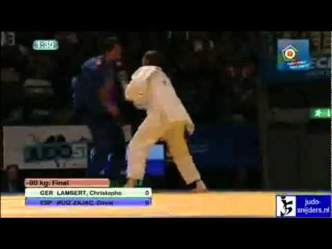 Judo Christophe Lambert