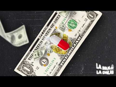 RPT Gang - La Mula la Drug (Prod. by New Heat)