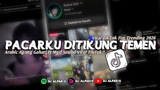 Download lagu DJ PACARKU DITIKUNG TEMEN MASHUP FVNKY- AGUNG GAHARI FT MGD [SpeedUp/Reverb] | SOUND VIRAL TIKTOK!! mp3
