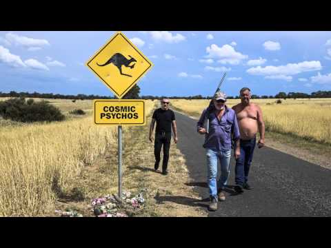 COSMIC PSYCHOS - Better, Not Bitter