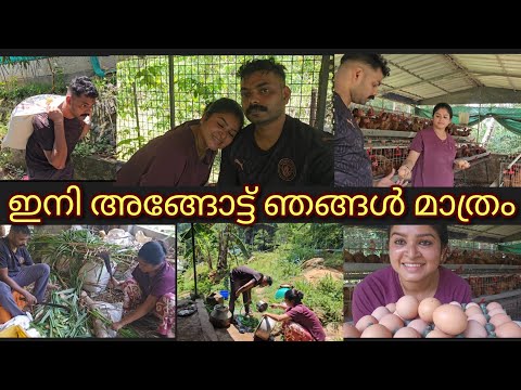 എല്ലാവരും പോയി #Day in Our Life 💞