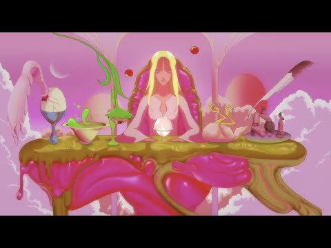 Flume feat. Laurel – I Can’t Tell (Official Music Video)