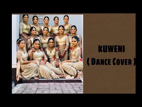 Kuweni (කුවේණී) - Ridma Weerawardena | kuweniye dance cover | @Miyasi Visakha 2018