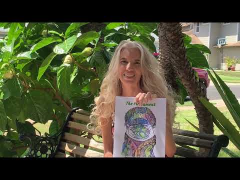 The Firmament Coloring Book review by Lisa George