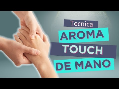Learn the AromaTouch Hand Technique Step by Step | Live Essentially