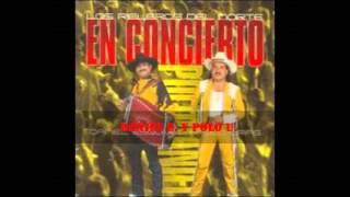 Los Rieleros Del Norte - En Concierto Daniel Y Polo Dos Gallos Finos(Album Completo)