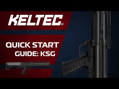 KSG Quick Start Guide