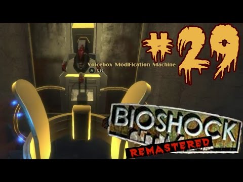 IMPENETRABLE SISTERS!! | BIOSHOCK REMASTERED pt 29 | No Lives Remaining Let's Play