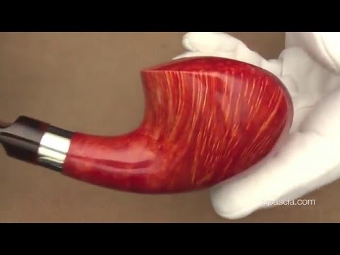 Pipa Poul Winslow Private Collection - pfeife 030