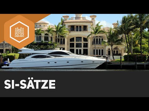 Si-Sätze im Spanischen