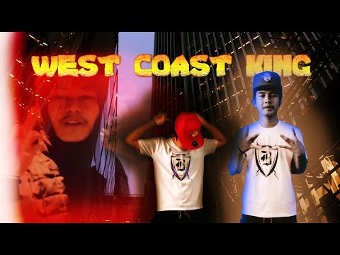 West Coast King - MC4 x TPx  (Music Video)