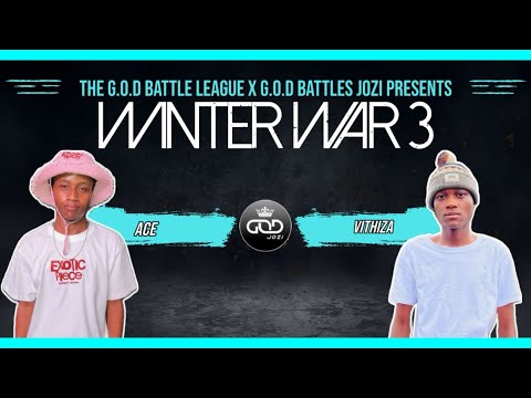 Ace VS Vithiza (Full Battle) | The G.O.D Battle League