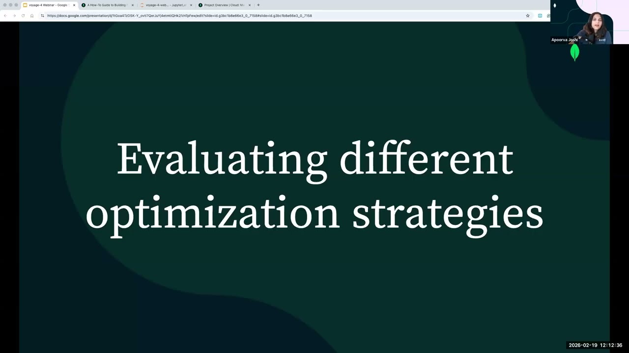 Shared Embedding Space: Optimizing AI Retrieval with Voyage 4