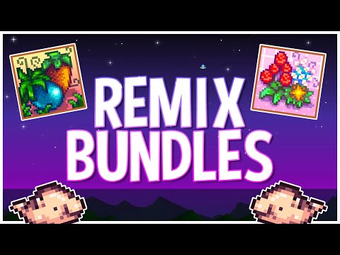 Ultimate Guide to the Remixed Bundles - Stardew Valley