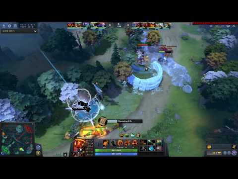 Liquid.Miracle- Ta Vs Invoker Mid And Ember OP magic Vs Sf