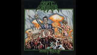 CRYPTIC SLAUGHTER - Money Talks LP (1987)