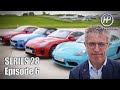 Deathmatch £50k Sports Cars!: Series 28 Episode 6 FULL Episode | Fifth Gear